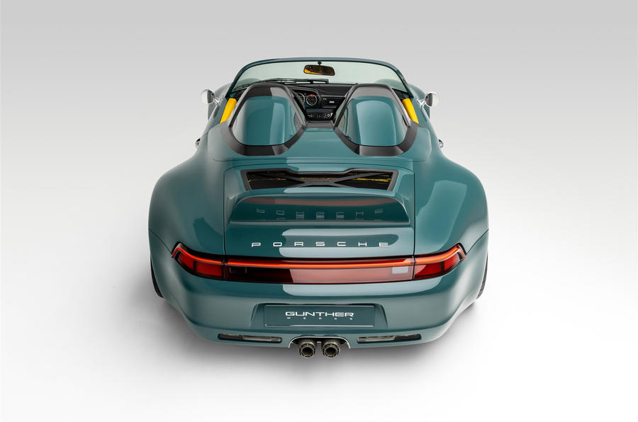Gunther Werks Porsche 993 Speedster